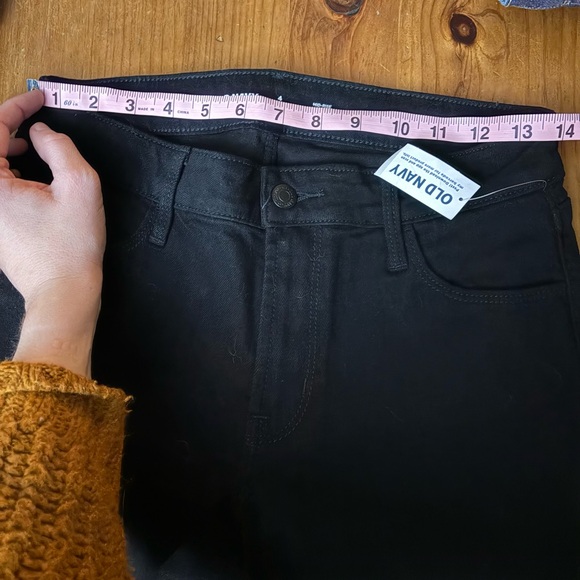 📦 SALE | OLD NAVY | Mid-Rise Wow Boot-Cut Jeans - Picture 5 of 7